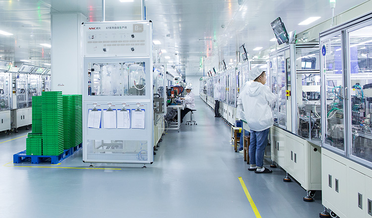 电气产品专业制造商