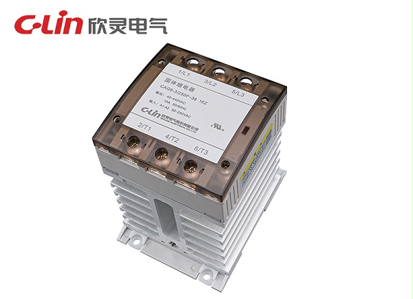CAG6-3/250F-38 10-15Z(SSR-AA)三相固体继电器(交流控制交流)