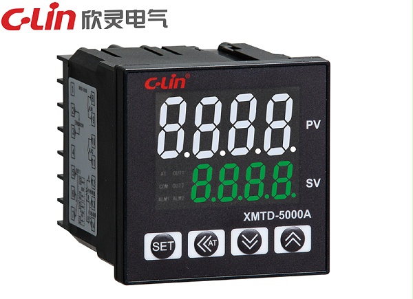 XMTD-5000A温控仪