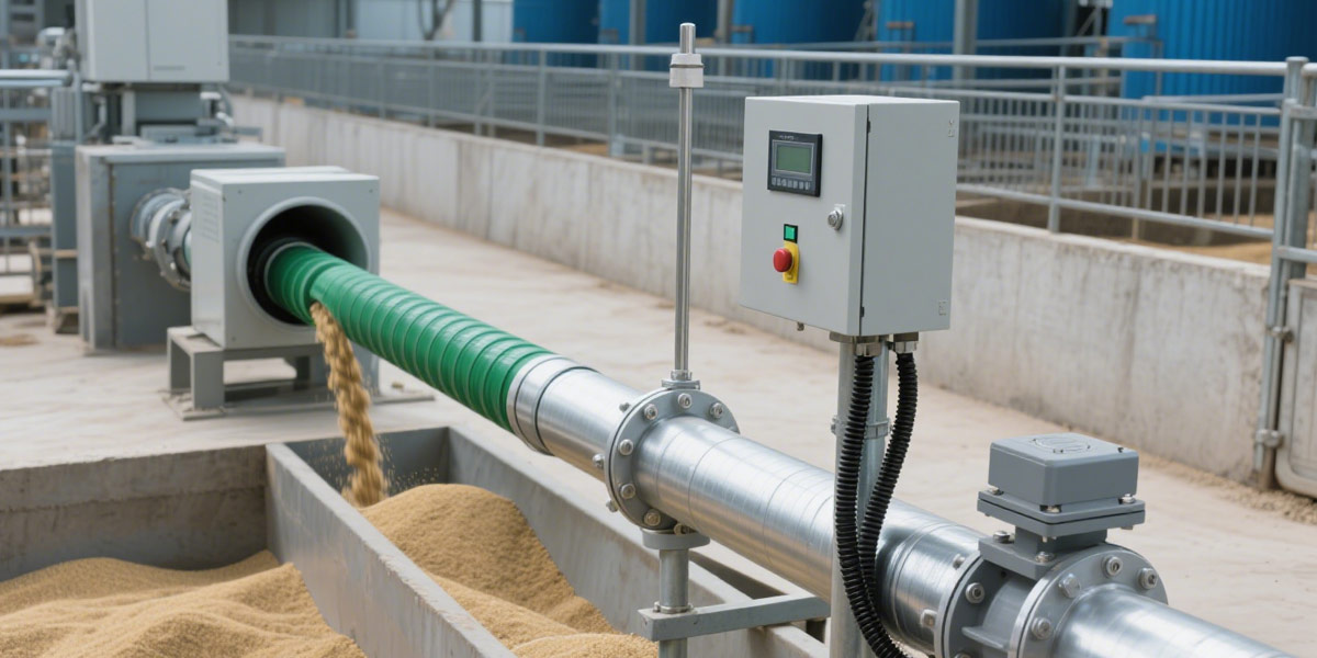 欣灵电气养殖场料位控制器应用案例