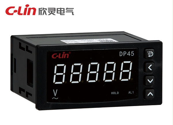 DP45- □□系列变频器专用数显表