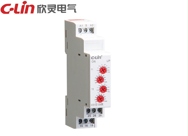 HHS19R时间继电器