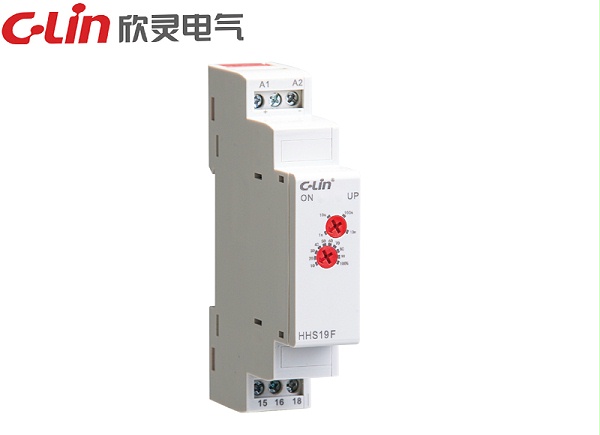HHS19F时间继电器