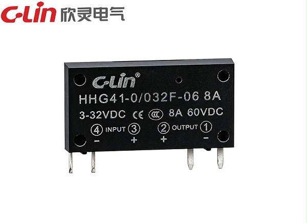 HHG41-0/032F-06(SSR-DD)固体继电器（直流控制直流）