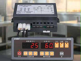 欣灵电气HT20-A系列温度水位控制器商用厨具行业客户案例