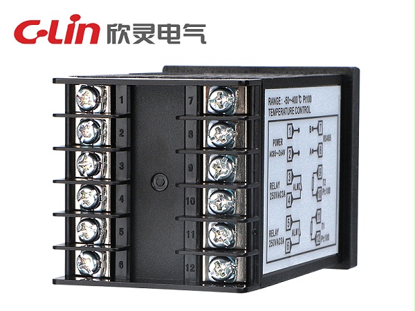 XMTG-132双路温控器