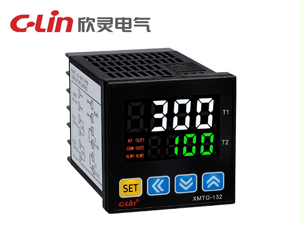 XMTG-132双路温控器