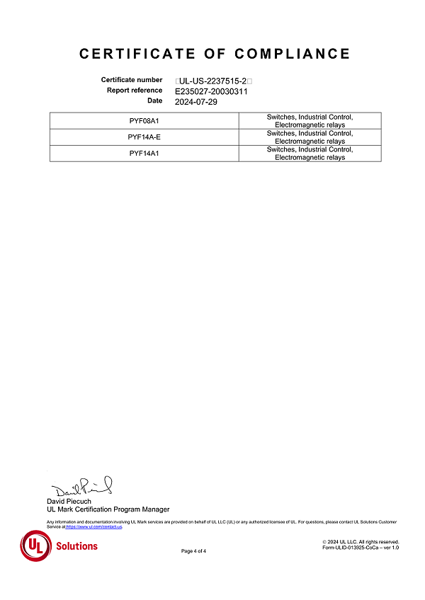 NNC68系列UL证书---2024.8_4