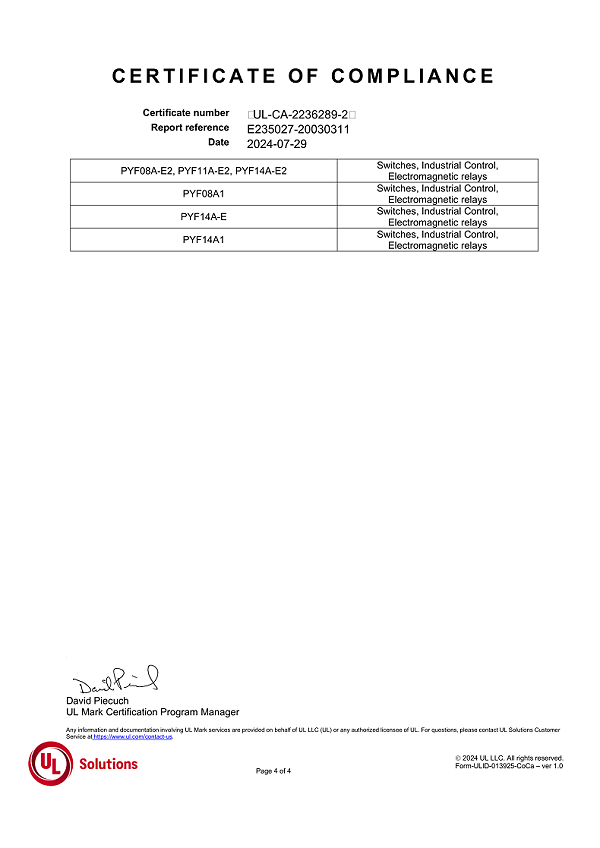 NNC68系列UL证书---2024.8_8