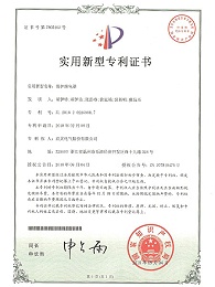 【专利证书】保护继电器（实用）