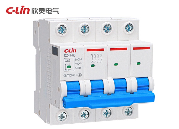 DZ47-63小型断路器