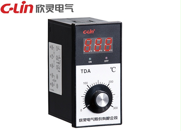 TDA系列温度指示控制仪