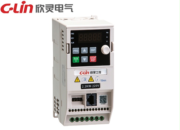 XLP610-2.2型三相变频器