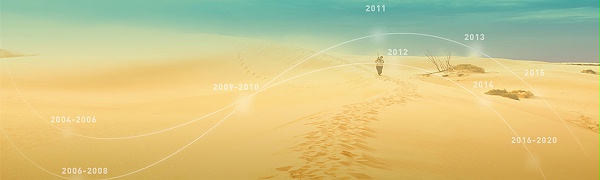 发展历程