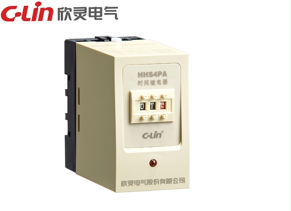 HHS4PA时间继电器