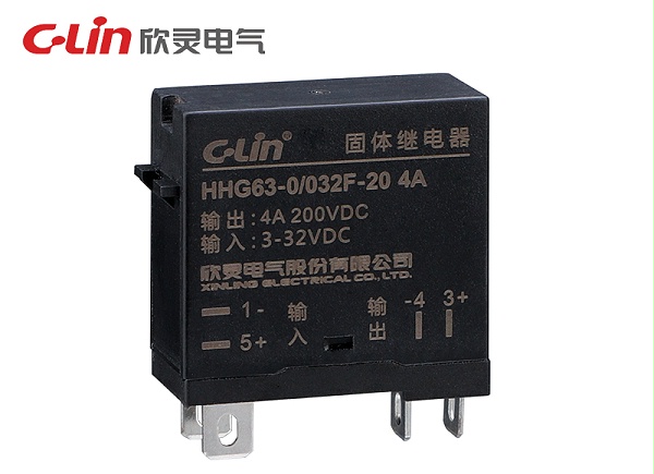 HHG63-0/032F-20固体继电器（直流控制直流）