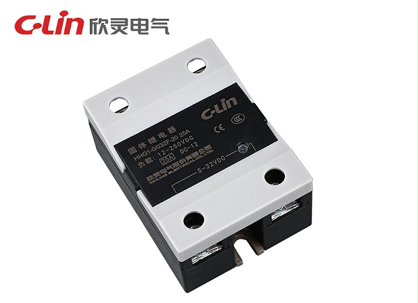 HHG1-0/032F-20(SSR-DD)（改进型）单相固体继电器(直流控制直流)