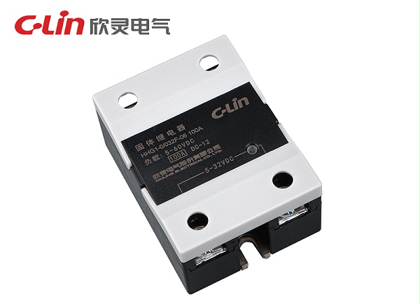 HHG1-0/032F-06(SSR-DD)（改进型）单相固体继电器(直流控制直流)