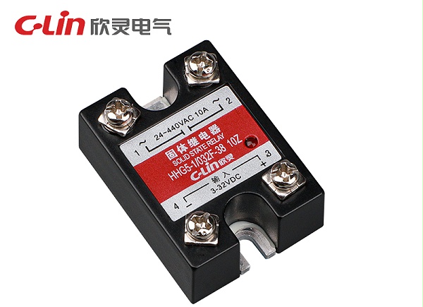 HHG5-1/032F-22、38(SSR-DA)单相固体继电器 （直流控制交流） (小体积)