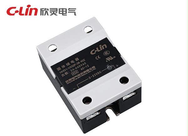 HHG1-1/032F-22、38 (SSR-DA)单相固体继电器( 直流控制交流)