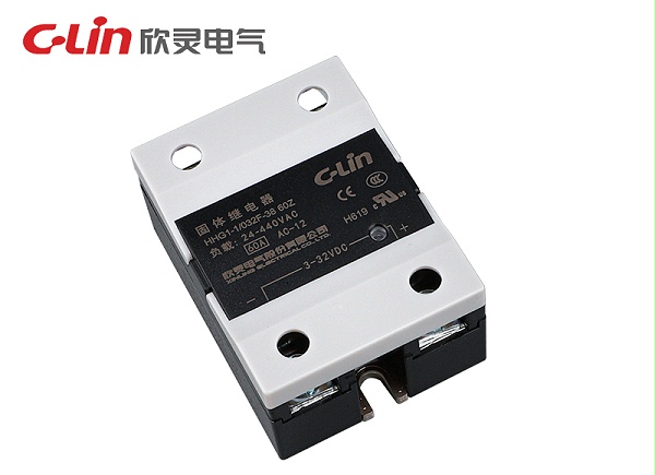 HHG1H-1/032F-38、120(SSR-DA)（单向晶闸管反并联）固体继电器（直流控制交流）