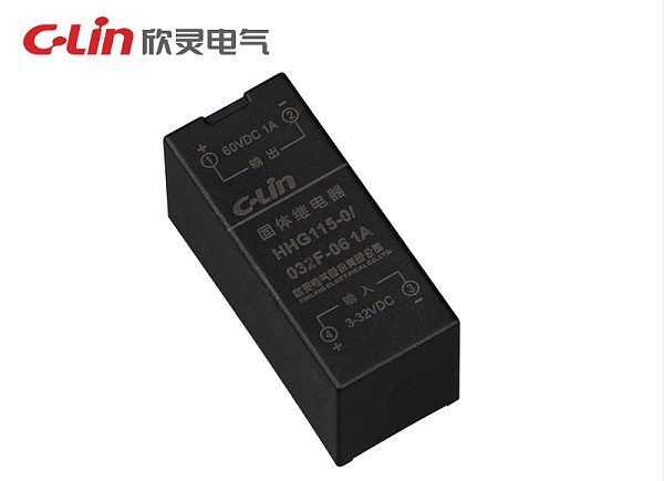 HHG115F-0/032F-06(SSR-DD)单相固体继电器(直流控制直流)